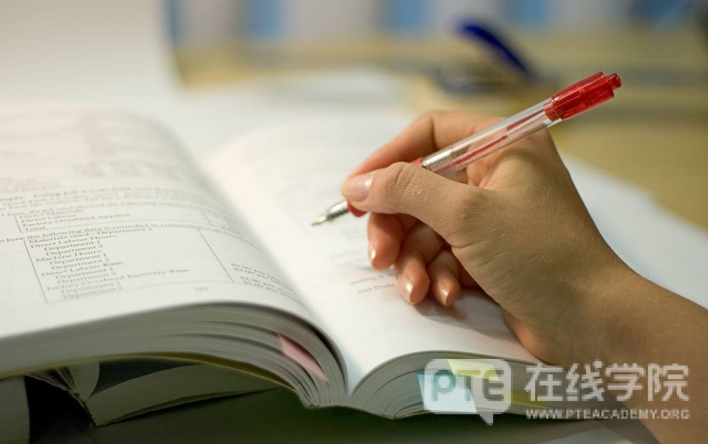PTE写作增强文章逻辑性，巧用连接词