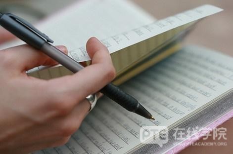 PTE在线学院名师手把手教你如何拿到DI全部分数