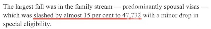 重磅消息！澳洲宣布未来人口的管理计划：将移民减少12万，每年砍三万人！