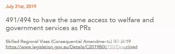 重磅！澳洲偏远地区签证将享受PR待遇！？各种福利全都有！