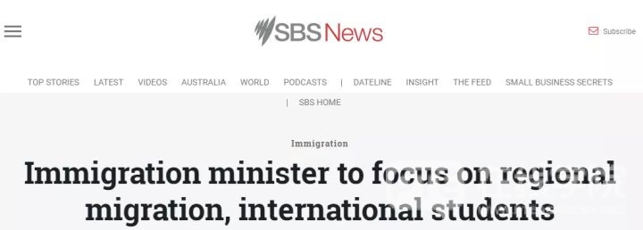 澳移民部长官宣：留学生、技术移民成为重点关注对象！全球人才独立计划启动，每年5000名额