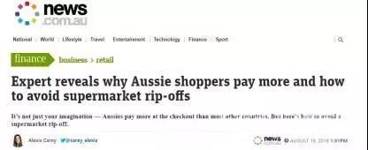 在澳洲生活为什么存不了钱，这份报告揭露最根本原因