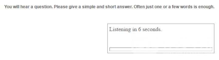 【PTE干货】PTE考试Answer Short Question题型“投机取巧”的方法