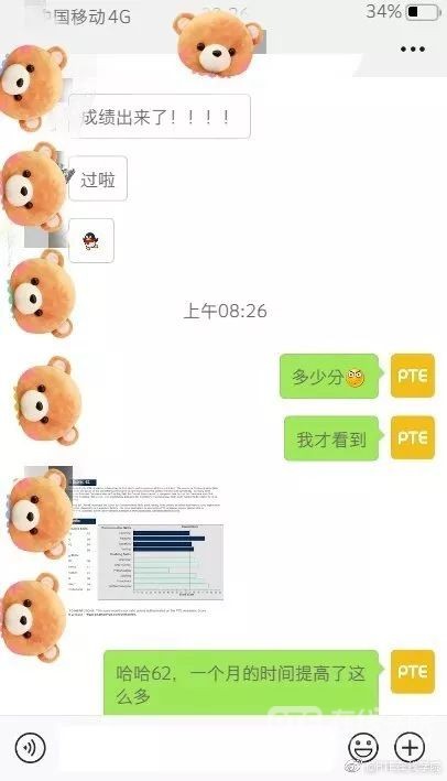 PTE奋斗的路上，归来仍是少年的你